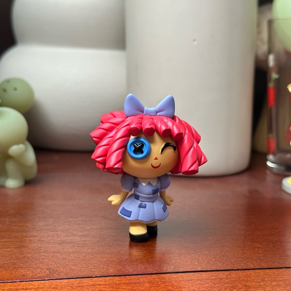 The Amazing Digital Circus Animiniz Main Characters Series Figure - Ragatha